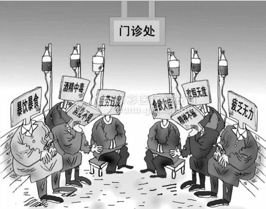 慢性病病发率提升给医疗器械发展带来契机