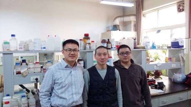 韩春雨：“一鸣惊人”的中国科学家发明世界一流新技术