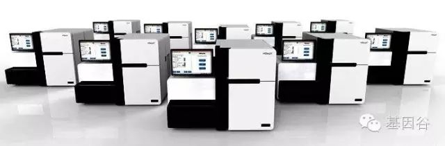 Hiseq X ten 那些神器在手的测序公司
