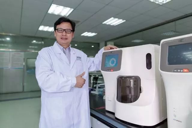 友芝友医疗科技CEO周鹏飞：创新研发是立身之本