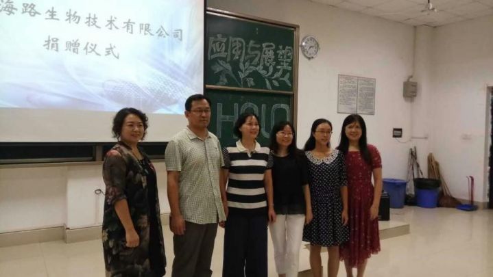 不忘初心的海路人