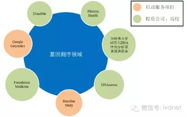 国外基因公司商业模式分析：依托先天禀赋系统性布局（第四章）