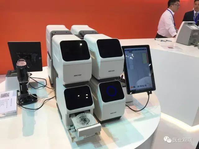 盘点CMEF上的POCT爆品