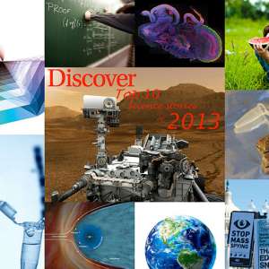 《Discover》杂志：2013年度十大科学故事