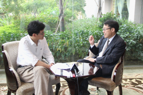 东软医疗总裁江根苗谈国产医疗器械发展之路