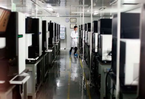 Illumina：基因测序界的英特尔