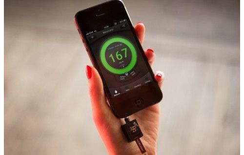 以色列LabStyle Innovations公司手机血糖测试仪问世，移动医疗越走越近