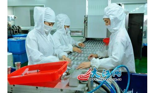 去年中国医疗器械产值达4000多亿元