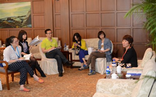 健康界传媒总编辑赵红：追求最佳医疗实践永无止境
