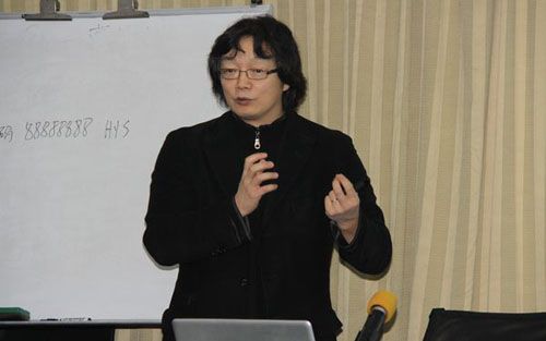 韩健：中美医疗科技创业环境全透视