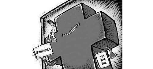 未来5年中国医疗器械市场年增长速度20%