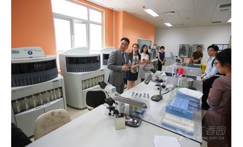 上海肿瘤医院将引进VANTAGE工作流程解决方案