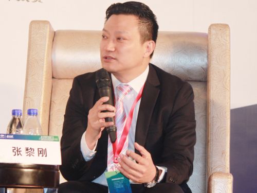 张黎刚：爱康国宾为什么能率先实现海外上市？