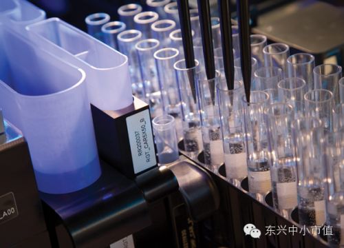 二代测序取得证书，个体化诊疗进入新时代