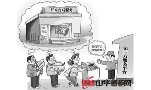 医械企业第三方服务业务有待提升