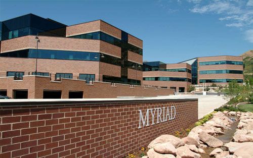 Myriad公司挥舞知识产权大棒的时代结束了