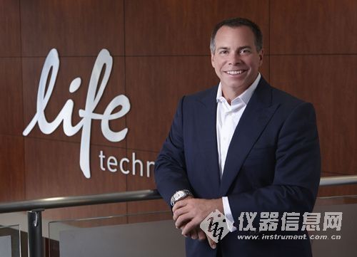 原LifeTech CEO投资开发基因测序处理器