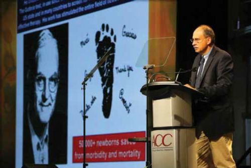 AACC2014系列：新生儿筛查 大数据挽救小生命