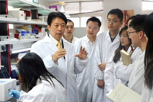 贺林：基因测序发展需要更多顶层设计