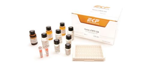 sTNFR1/2已被证实是进行性糖尿病肾病(DKD)的早期生物标志物