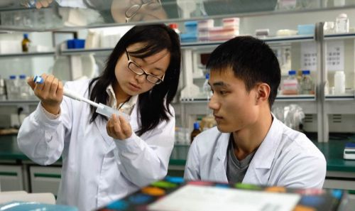 医药行业对高端人才需求越来越紧迫