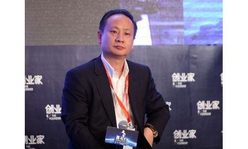 迈瑞董事长徐航：从器械到房产，“技术控”威力无穷