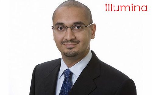 Illumina总裁谈公司未来方向