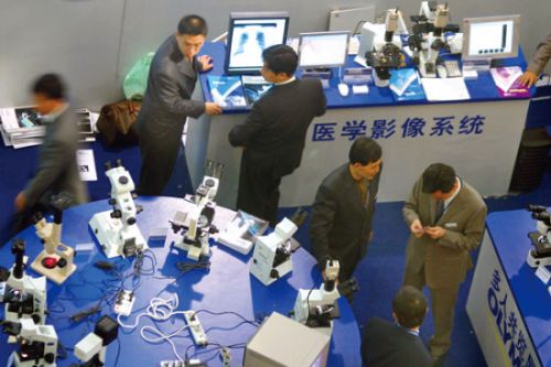 我国高端医疗器械市场受外资把控要比国产贵70%