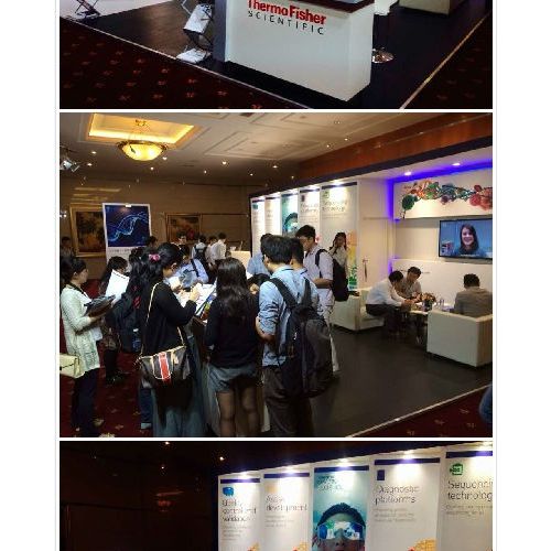 分子诊断前景无量，Life Technologies Ion产品闪耀浦江