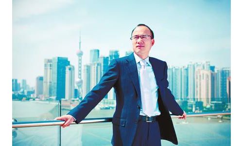郭广昌：复星的未来在于两方面的突破