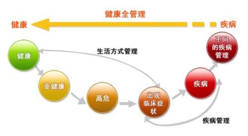 新蓝海：基于个体化监测产业的健康未来