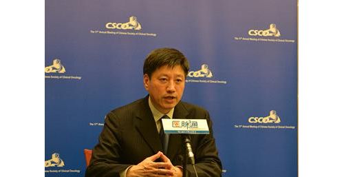 [CSCO2014]李进教授：结直肠癌基因检测最新进展