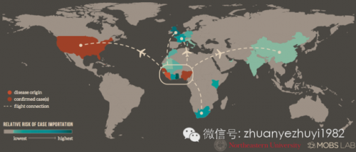 世卫预测埃博拉10月底抵中国！