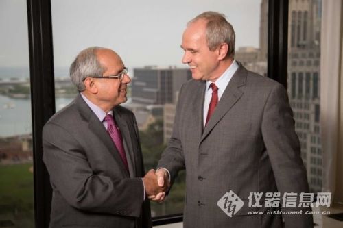 专访：德国默克与Sigma Aldrich两家公司CEO