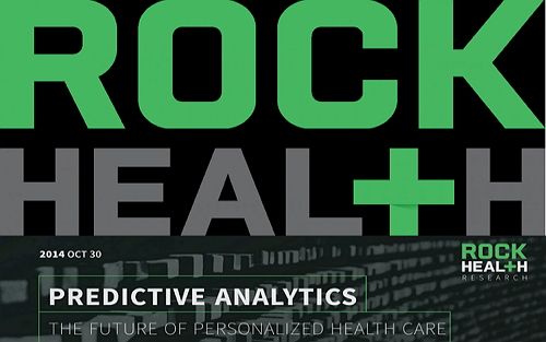 Rock Health：从预测性分析走向个性化医疗