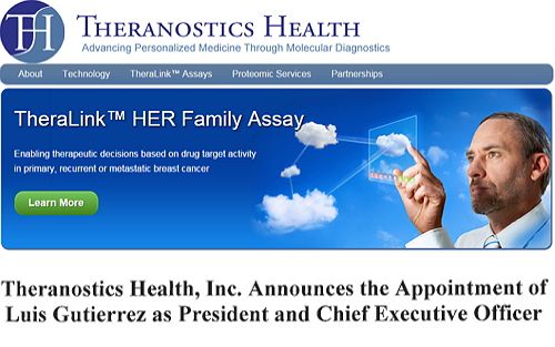 个体化医疗玩家Theranostics：任命新CEO募集资本