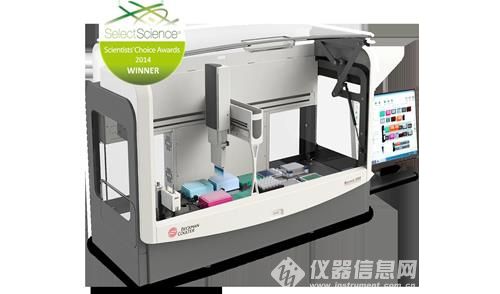 贝克曼库尔特生命科学事业部与纽英伦生物技术公司合作进行二代测序应用程序的自动...