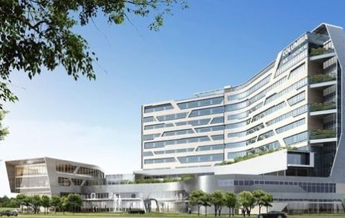 悄无声儿地，美企斥资2亿美元在华建两家医院