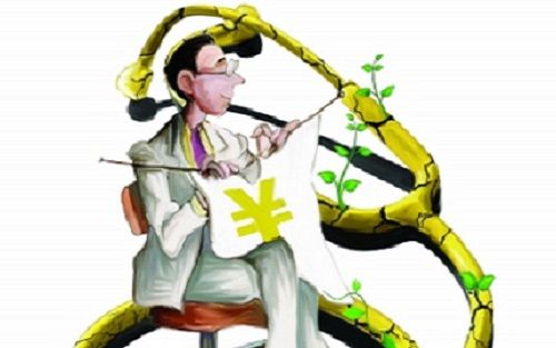 那些年，VC大佬们投资的生物医药企业