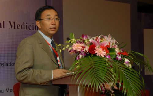 复旦大学王向东：肺癌严重危害国人健康，早期诊断是制敌关键