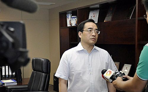 “千人计划”戴立忠：创新医药 科技报国