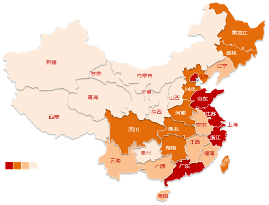 2014中国生物医药最佳园区评选第一轮候选名单出炉
