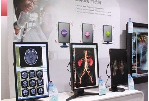 IHS DisplaySearch：医疗影像诊断显示器未来3年的发展趋势