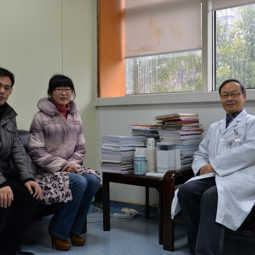 吕时铭教授谈高通量基因测序产前筛查与诊断临床应用