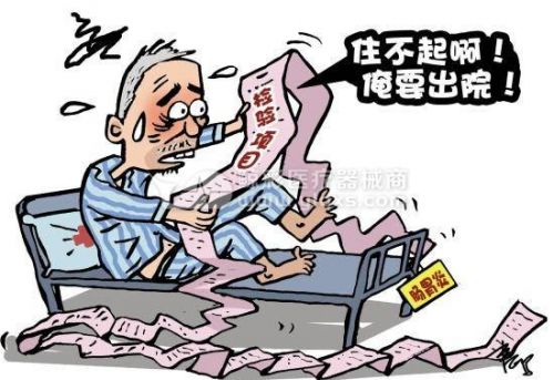 “过度检查”引领国产医械产业火火火？！