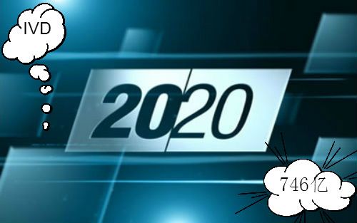 报告：2020年全球IVD市场将超700亿，我国增加空间巨大