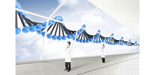 台湾公司携手美商抢占基因检测市场