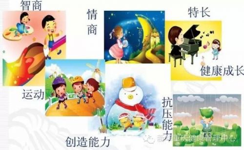 基因检测，一样的童年，一生的起点