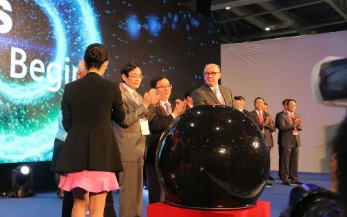 2015年CMEF医博会上海盛大召开，新增生命科学、基因诊断产品类别