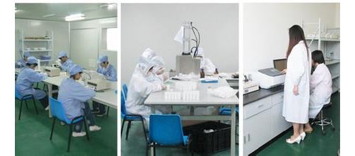 关于体外诊断试剂生产供应的三要素